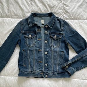 JCrew Denim Jacket, S